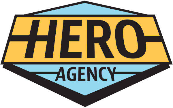 Hero Agency - Saving the web from bad design.