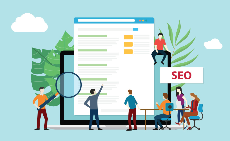 Search Engine Optimization done right