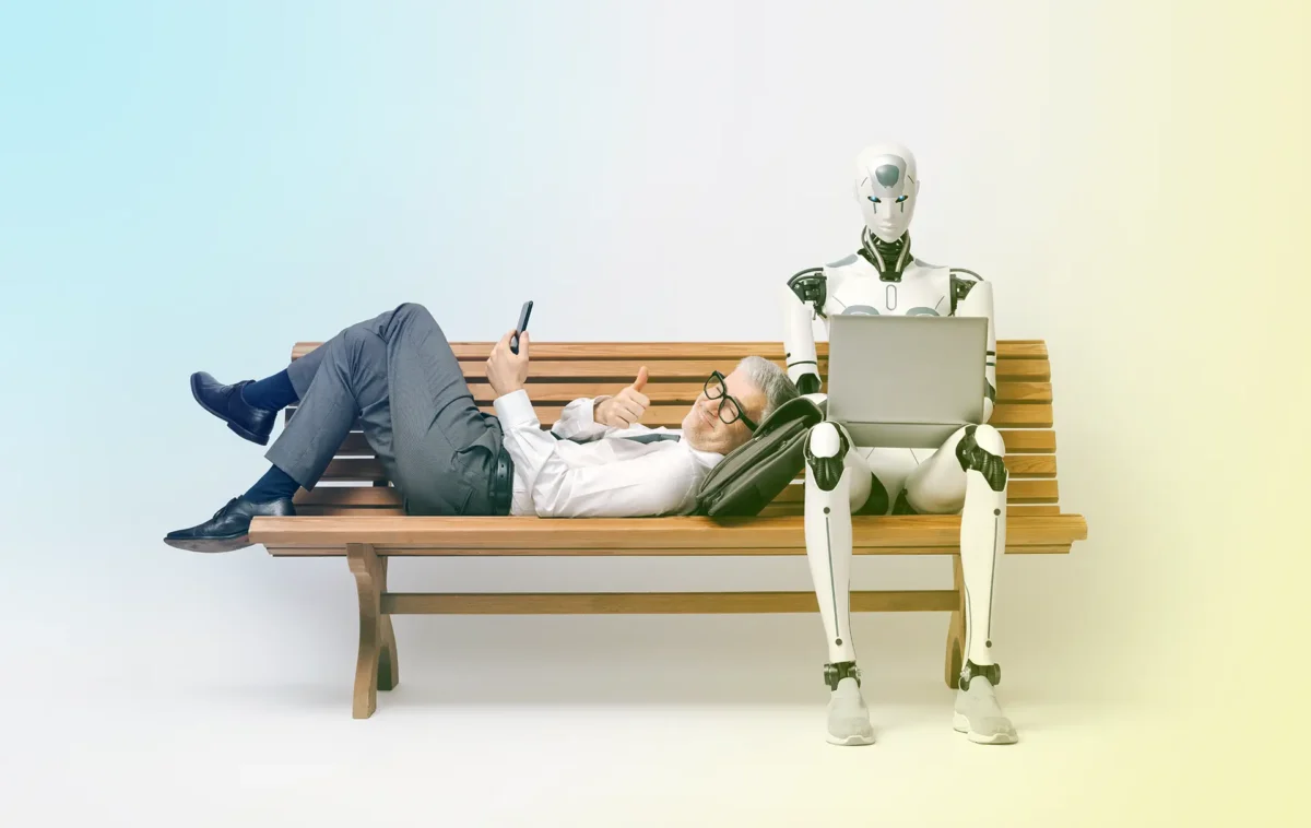 AI tools are designed to find reliable, accurate information, helping humans do their job ore efficiently